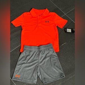 NEW Under Armour 2 pc set